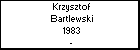 Krzysztof Bartlewski