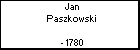 Jan Paszkowski