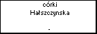 crki Haszczynska