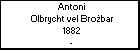 Antoni Olbrycht vel Brobar