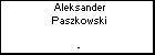 Aleksander Paszkowski