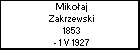 Mikoaj Zakrzewski