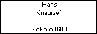 Hans Knaurze