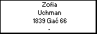 Zofia Uchman