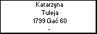 Katarzyna Tuleja