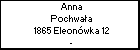 Anna Pochwaa