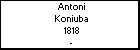 Antoni Koniuba