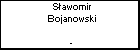 Sawomir Bojanowski