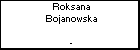 Roksana Bojanowska
