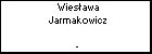Wiesawa Jarmakowicz