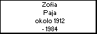 Zofia Paja
