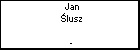 Jan lusz