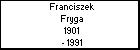 Franciszek Fryga