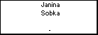 Janina Sobka