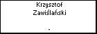 Krzysztof Zawilaski