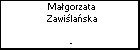 Magorzata Zawilaska